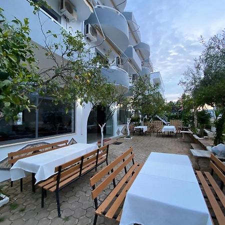 B&B Ksamil Dış mekan fotoğraf