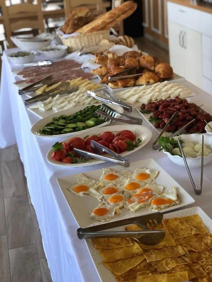 B&B Ksamil Dış mekan fotoğraf