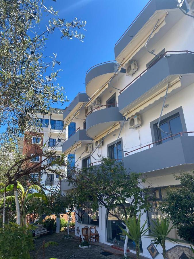 B&B Ksamil Dış mekan fotoğraf