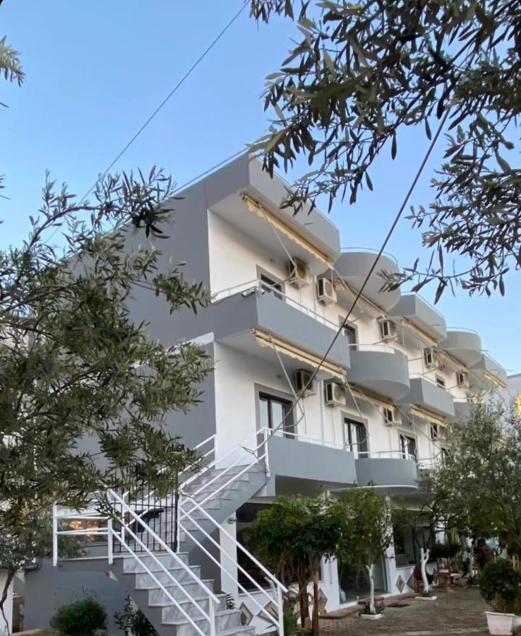 B&B Ksamil Dış mekan fotoğraf