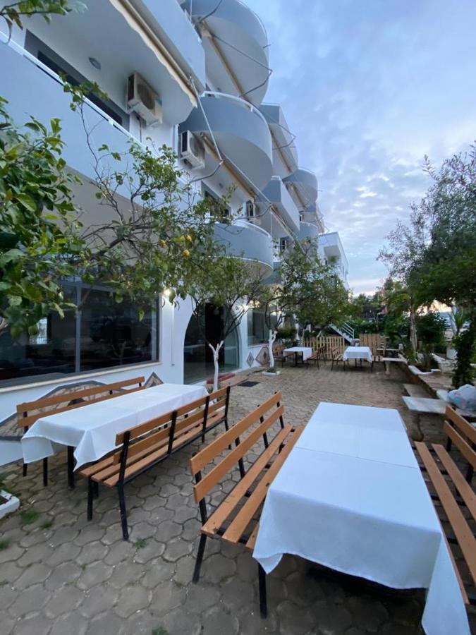 B&B Ksamil Dış mekan fotoğraf